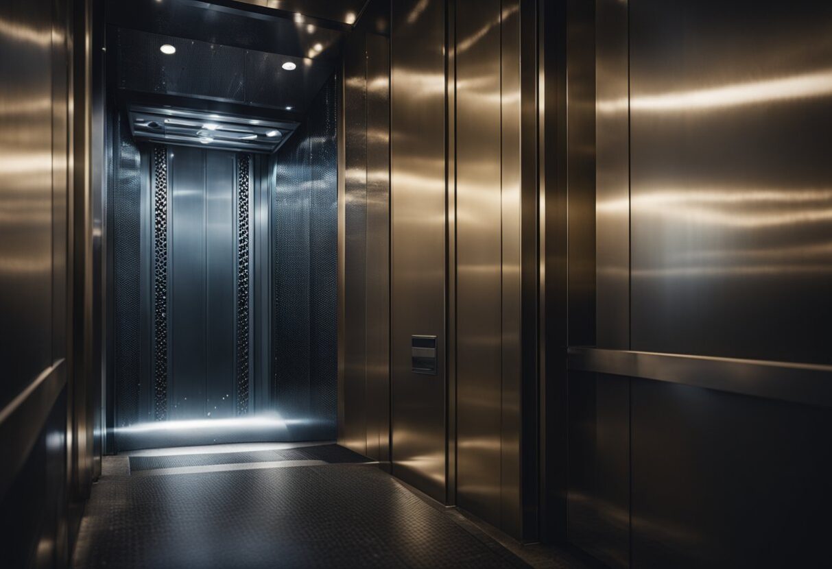 Dreaming About Elevators Falling: Meanings And Interpretations - My ...