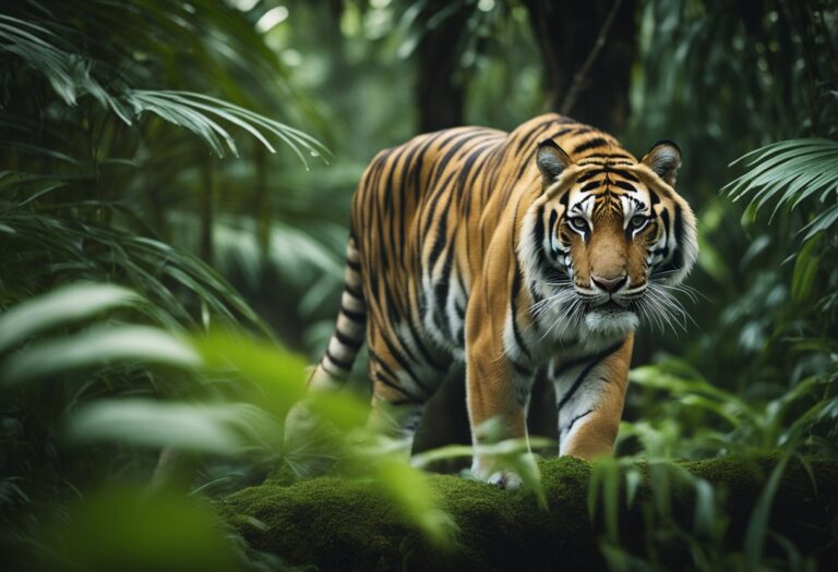 Dreaming About Tigers: Meanings And Interpretations 10 Dreaming About Tigers: Meanings And Interpretations