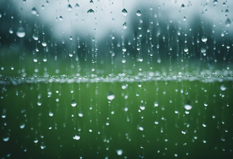 Dreaming About Rain: Meanings And   Interpretations
