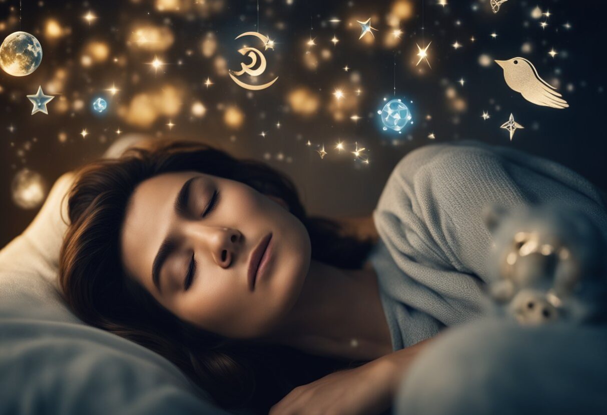 Do Dreams Mean Anything? The Truth Behind Dream Interpretation 1 Do Dreams Mean Anything? The Truth Behind Dream Interpretation Dreams can be wild, weird, or sometimes just plain puzzling.
