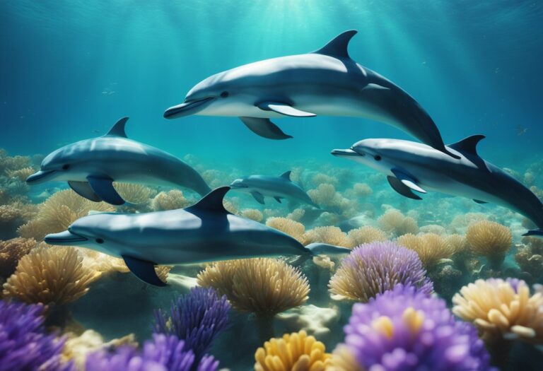 Dreaming About Dolphins: Meanings And Interpretations 4 Dreaming About Dolphins: Meanings And Interpretations