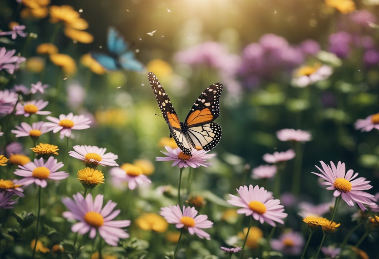 Dreaming About Butterflies: Meanings And Interpretations - My Dream Guides