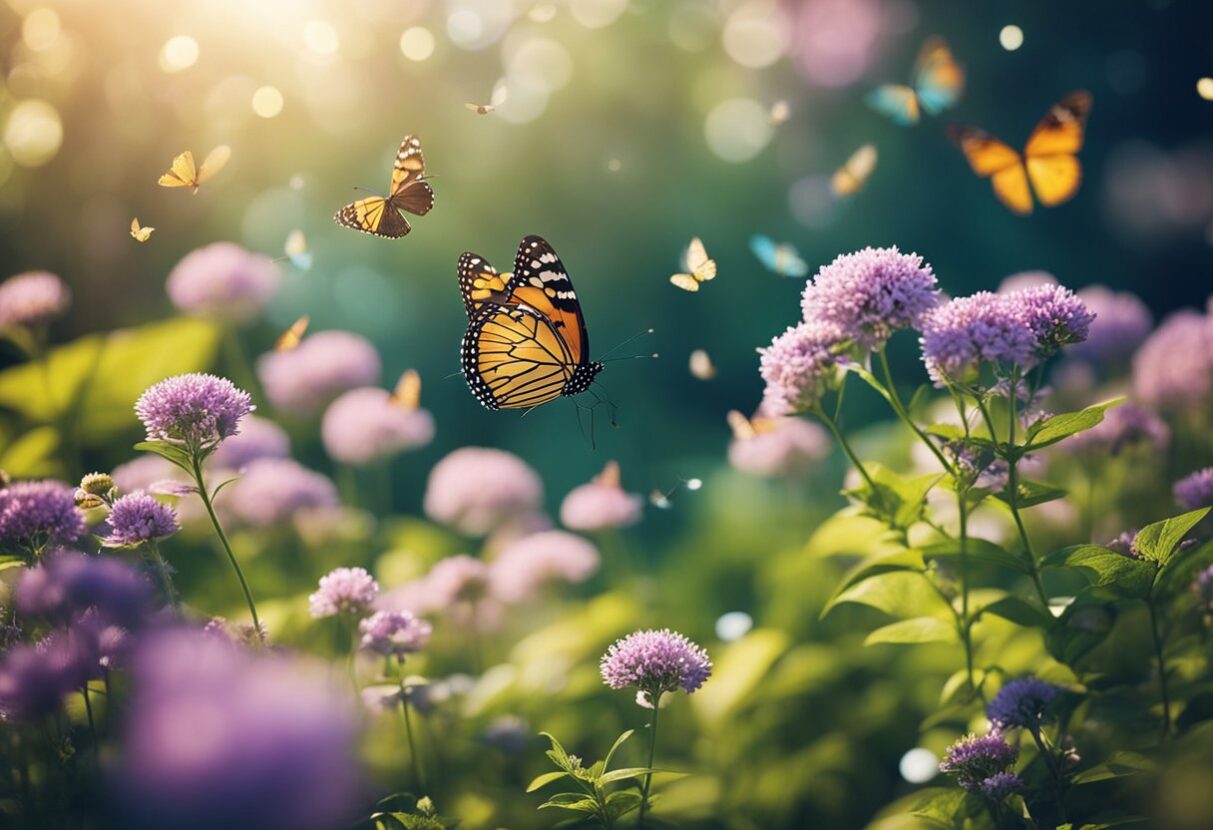 Dreaming About Butterflies: Meanings And Interpretations - My Dream Guides