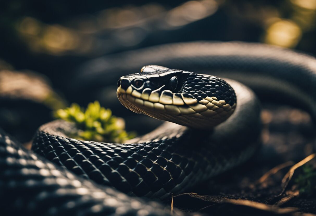Dreaming About Snakes Biting You: Meanings And Interpretations Dreams about snakes biting you can be unsettling experiences that can leave you questioning their deeper significance. However, understanding the psychological and cultural significance of these dreams can help you interpret their meaning.