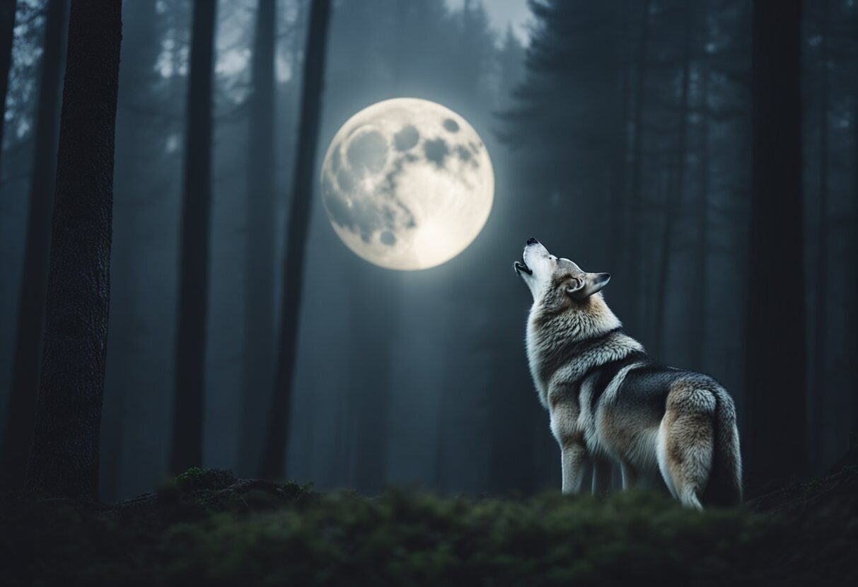 Dreaming About A Wolf: Meanings And Interpretations - My Dream Guides