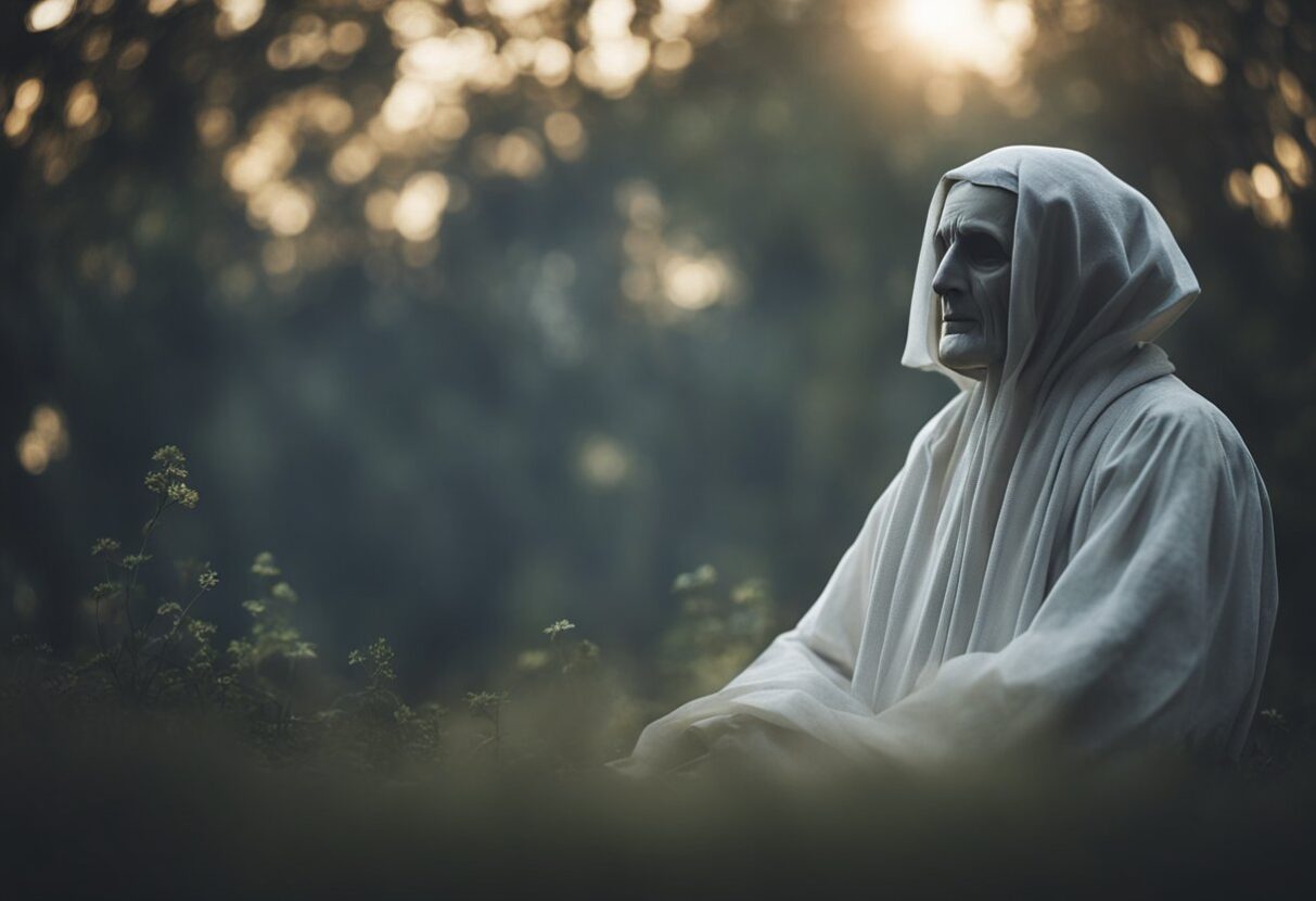 Dreaming About A Dead Person Talking To You: Meanings And Interpretations Dreaming of a dead person talking to you can be a powerful and emotional experience. Many people believe that dreams have meaning and can provide insight into our subconscious mind. In this section, we explore the cultural and psychological perspectives of dreaming of a dead person, as well as common themes in these types of dreams.