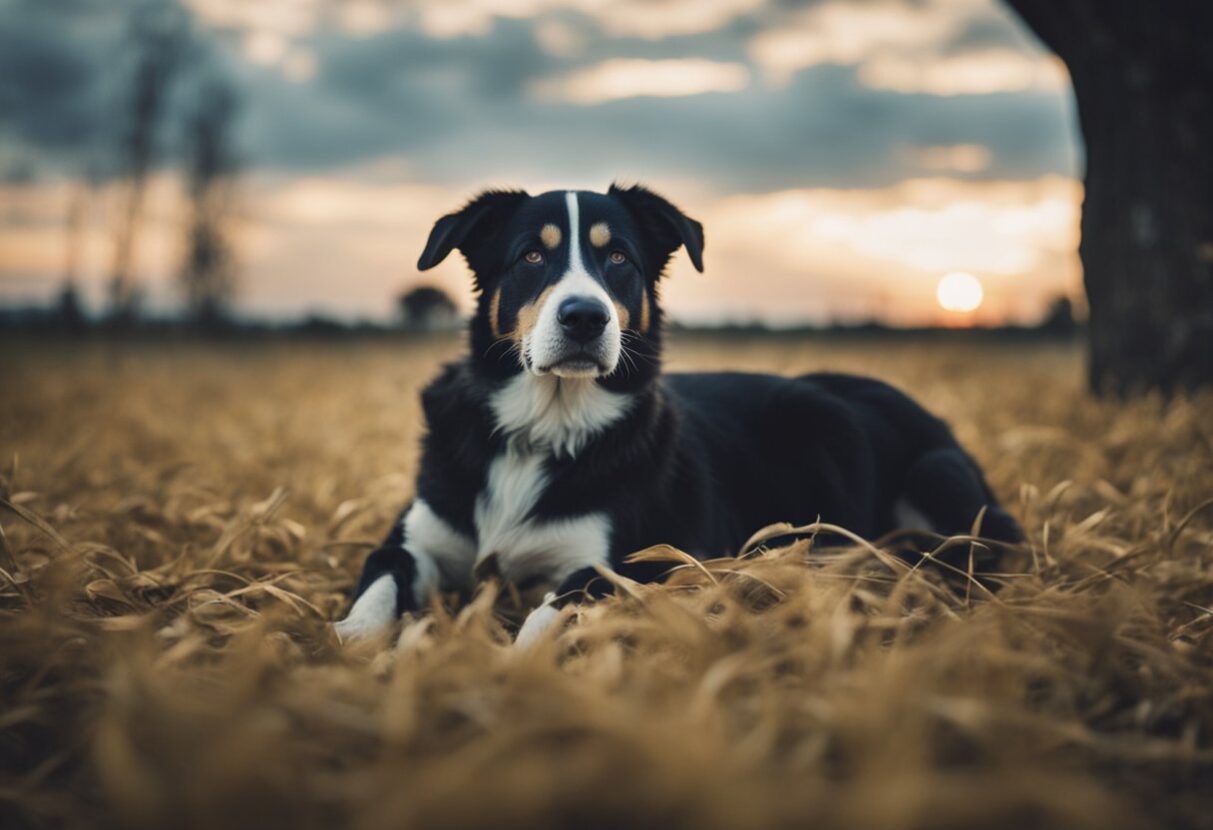 Dreaming About Dead Dogs: Meanings And Interpretations 1 Dreaming About Dead Dogs: Meanings And Interpretations Dreams of dead dogs can be unsettling and confusing. However, they can also provide valuable insights into your subconscious mind and spiritual beliefs. In this section, we will explore the symbolism and spiritual meaning of dreaming of a dead dog.