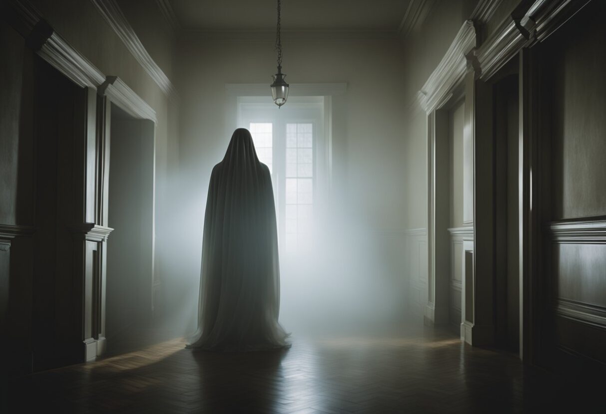 Dreaming About Ghosts: Meanings And Interpretations Dreams about ghosts can be unsettling and confusing, often leaving you with unanswered questions and a sense of unease. However, these dreams are not necessarily a cause for alarm. In fact, they can offer valuable insights into your subconscious mind, highlighting fears, anxieties, and unexplored aspects of your identity.