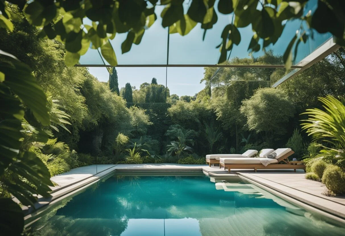 Dreaming About A Swimming Pool: Meanings And Interpretations 3 Dreaming About A Swimming Pool: Meanings And Interpretations Dreams are a fascinating phenomenon that have intrigued people for centuries. They are often seen as a window into the subconscious mind, a place where our deepest desires, fears, and emotions are revealed. Dreams can be confusing, but they are also full of symbolism that can help us understand ourselves better.