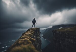 Dreaming About Falling Off A Cliff: Meanings And Interpretations