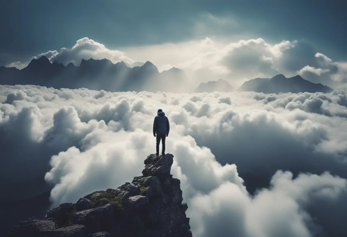 Dreaming About Falling Off A Cliff: Meanings And Interpretations 3 Dreaming About Falling Off A Cliff: Meanings And Interpretations Dreams are an enigma that have puzzled humans for centuries. They are a manifestation of our subconscious mind and often carry hidden meanings. Dreams can be a reflection of our deepest fears, desires, and emotions. They can also be symbolic of our waking life experiences. Understanding dream symbolism can help us gain insight into our subconscious mind and provide guidance in our waking life.