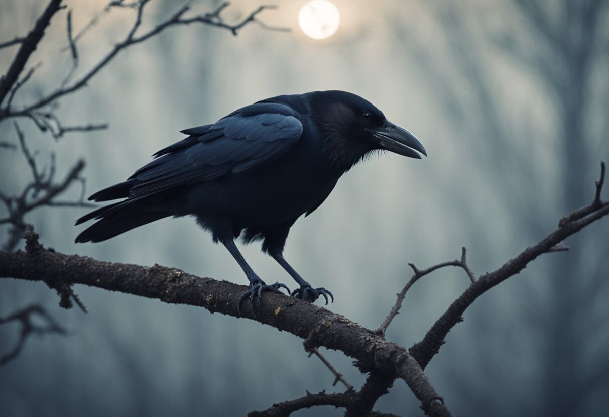 Dreaming About Crows: Meanings And Interpretations Crows have always been a significant part of human culture and history. In many cultures, they are seen as symbols of wisdom, intelligence, and spirituality. Crow symbolism can be interpreted in various ways, depending on cultural and personal experiences.