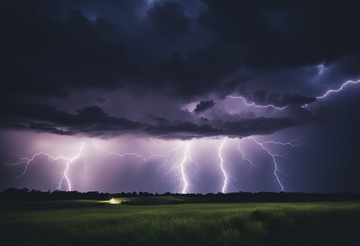 Dreaming About Lightning: Meanings And Interpretations - My Dream Guides