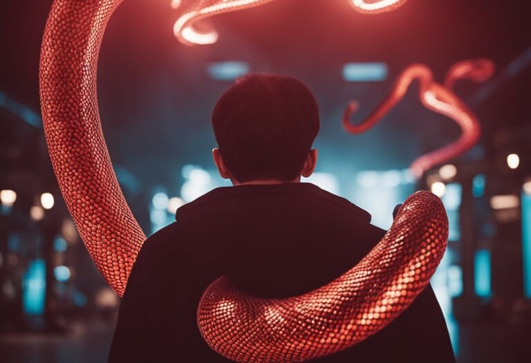 Dreaming About Red Snakes: Meanings And Interpretations 10 Dreaming About Red Snakes: Meanings And Interpretations