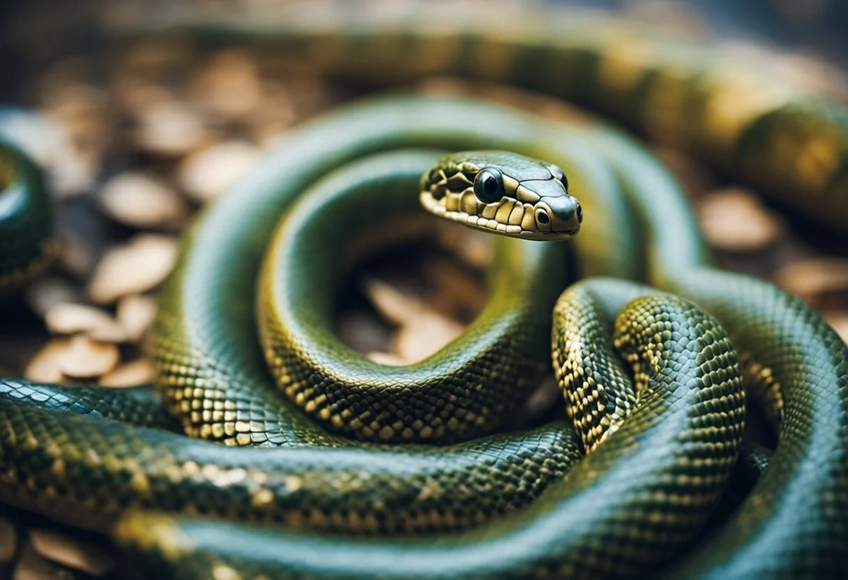 Dreaming About Being Chased By A Snake: Meanings And Interpretations 5 Dreaming About Being Chased By A Snake: Meanings And Interpretations Dreams can be a fascinating and mysterious experience that can offer insight into our subconscious mind. Dreaming of being chased by a snake can be a particularly unsettling experience, but it can also offer valuable knowledge and wisdom about our hidden fears and unresolved issues.