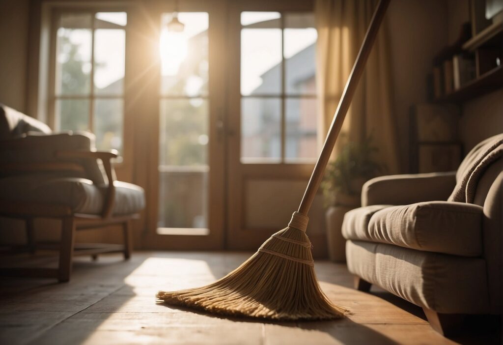 Dreaming About Sweeping Meanings And Interpretation My Dream Guides