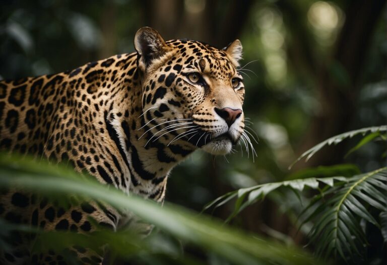 Dreams About Jaguars: Interpretation and Meaning 11 Dreams About Jaguars: Interpretation and Meaning
