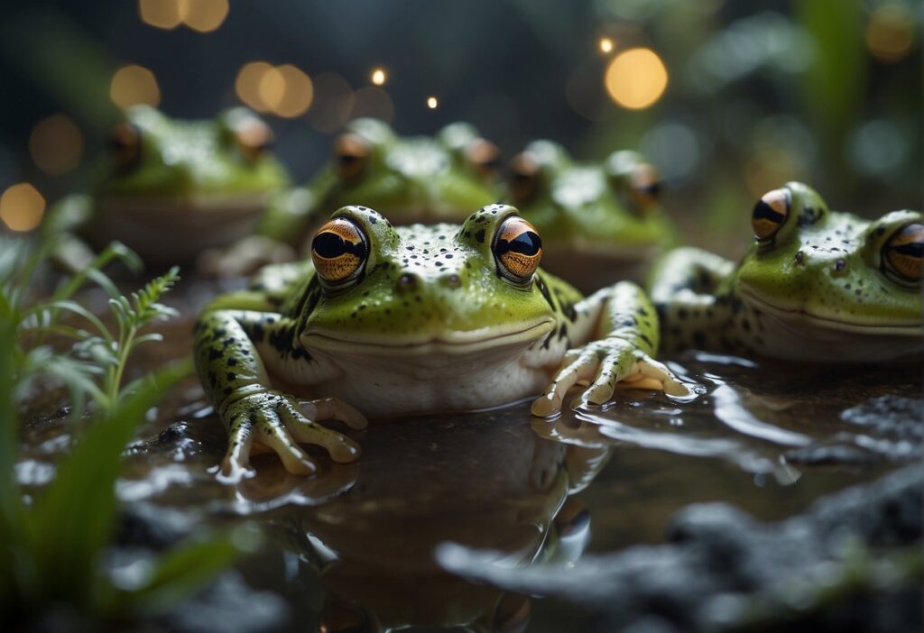 Biblical Meaning Of Dreams About Frogs Understanding Their Symbolism