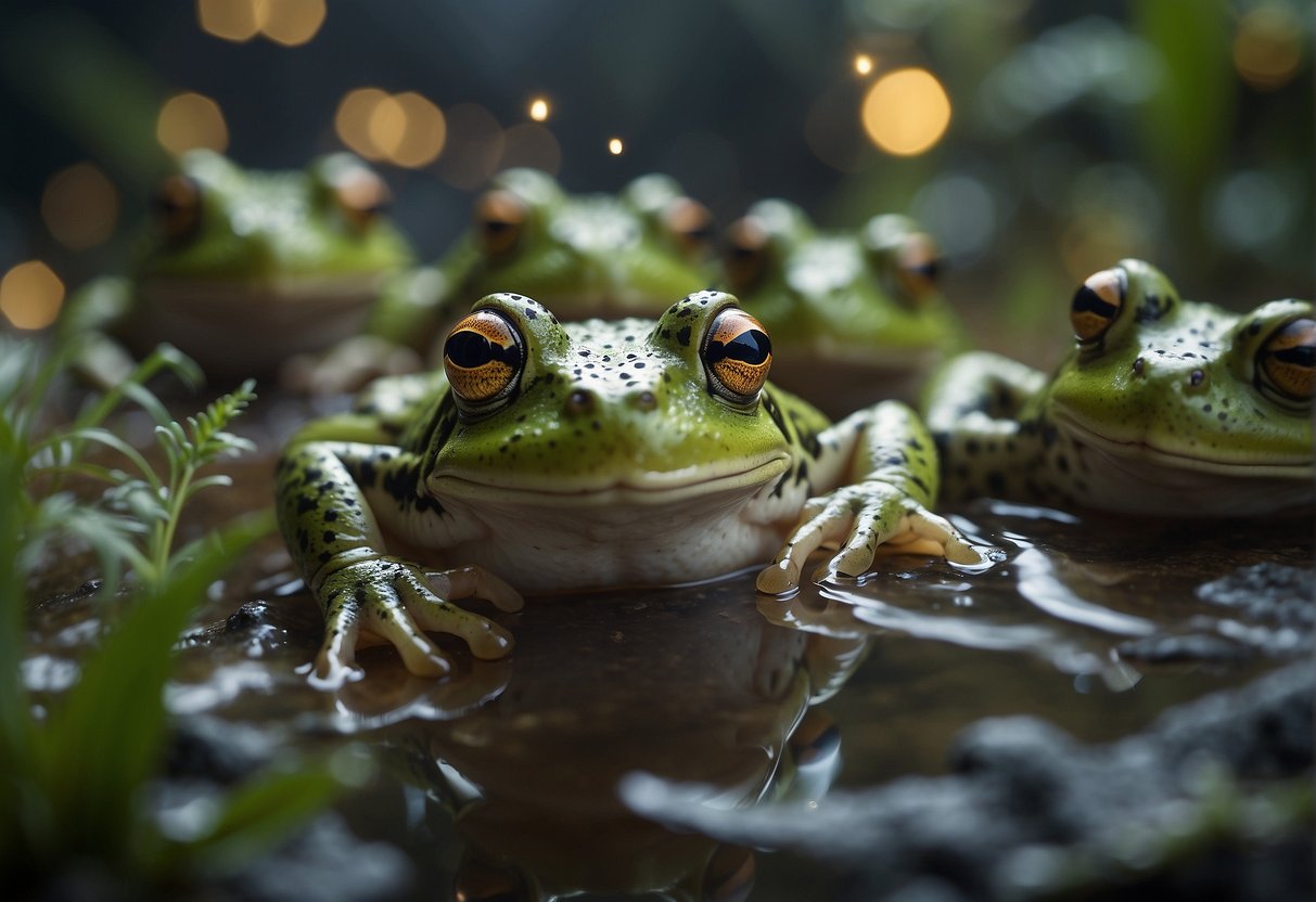 Biblical Meaning of Dreams About Frogs: Understanding Their Symbolism Dreams about frogs might seem random, but did you know they can actually mean something pretty interesting, especially when you look at them from a biblical perspective?